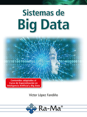 cover image of Sistemas de Big Data